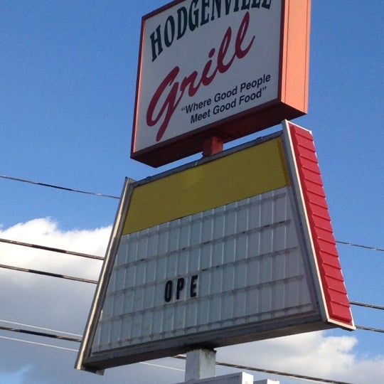Hodgenville Grill 4 tips from 44 visitors