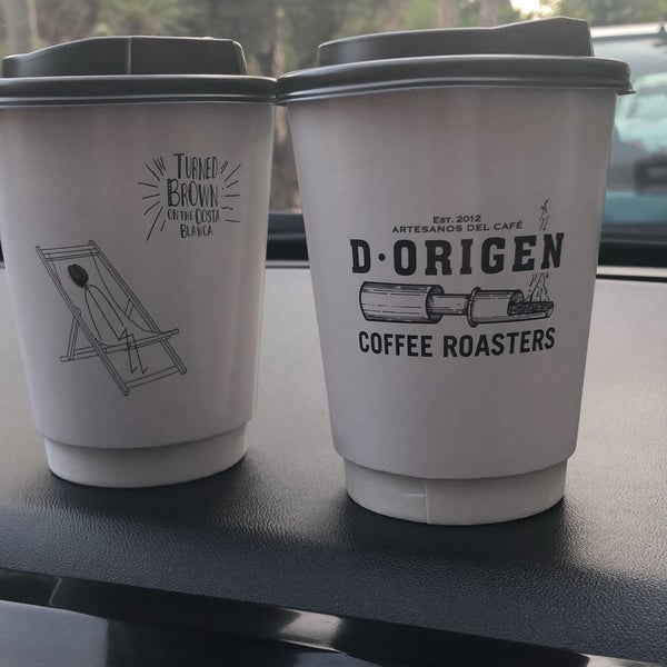 Photo prise au D·Origen Coffee Roasters par Olesya le8/18/2018