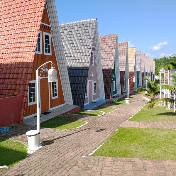 masbro village homestay