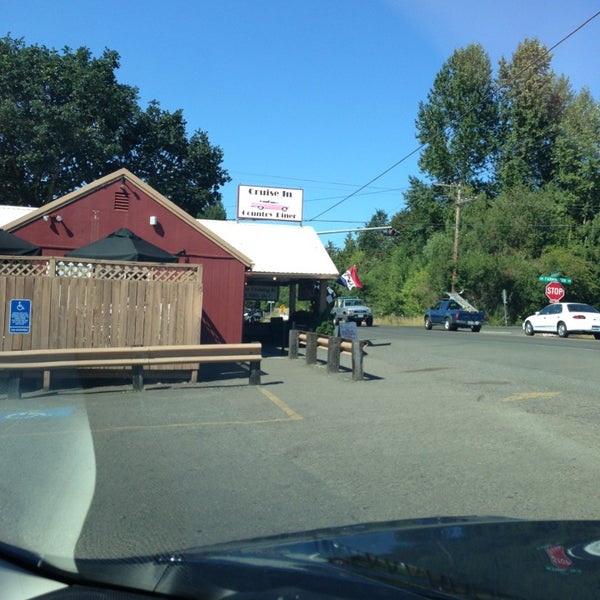 Cruise In Country Diner Diner in Hillsboro