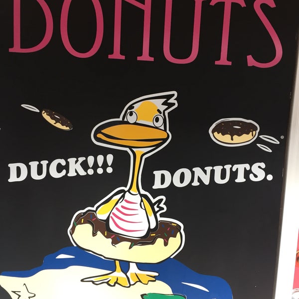 Photo taken at Duck Donuts by Bill B. on 12/18/2016