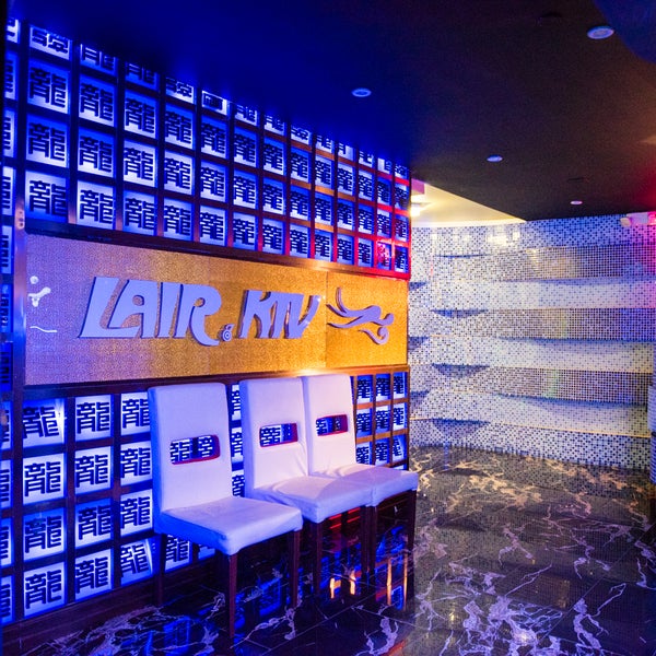 Lair KTV Chinatown Philadelphia, PA