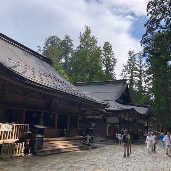 Photos At 奥の院 御供所 Spiritual Center
