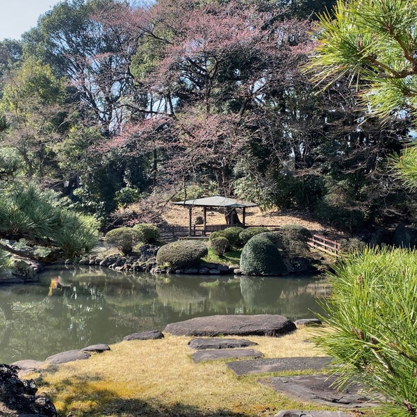 東屋 Historic Site In 新宿区