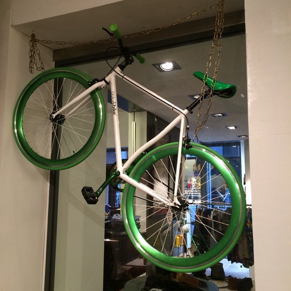 uq bike shop