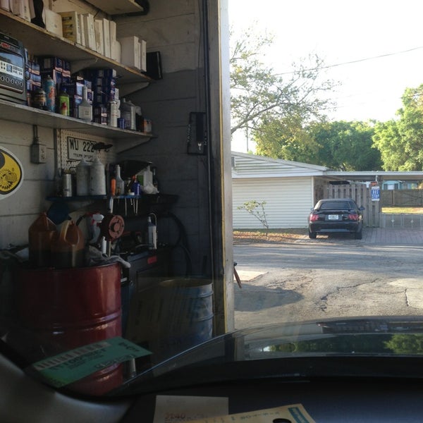 InstaQuick Oil Change 8 tips