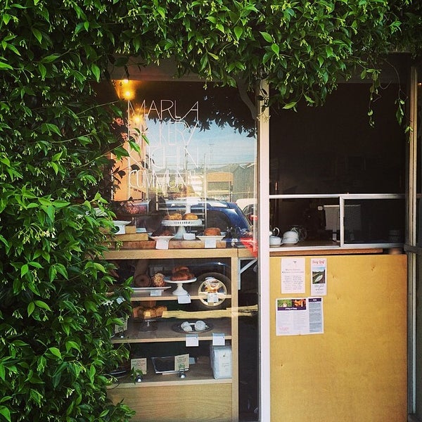 Marla Bakery Kitchen Communal (Now Closed) Mission District 8 tips