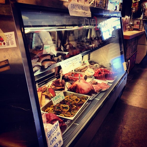 Photo taken at BB Ranch Butcher by Maggi M. on 7/14/2013