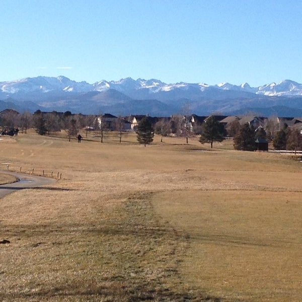 1/25/2014 tarihinde John Digger P.ziyaretçi tarafından Indian Peaks Golf Course'de çekilen fotoğraf