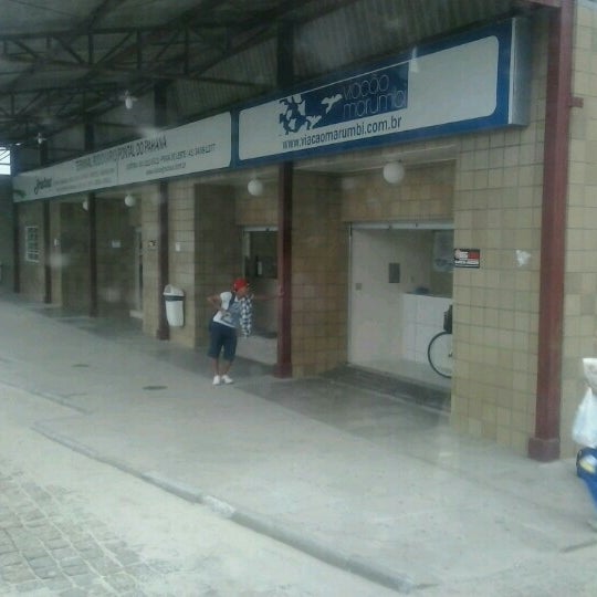 Rodoviária Praia de Leste Terminal de Ônibus Rodoviária Praia de Leste Terminal de Ônibus