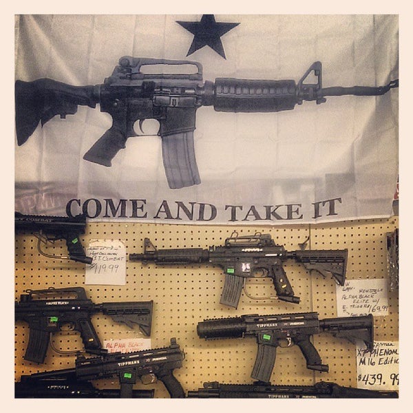 Command Post Army Surplus Golden Acres Pasadena, TX