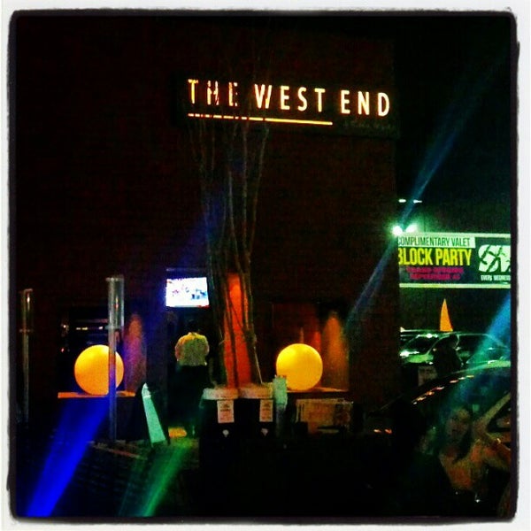 11/9/2012にNEIMがThe West End Gastro Pubで撮った写真