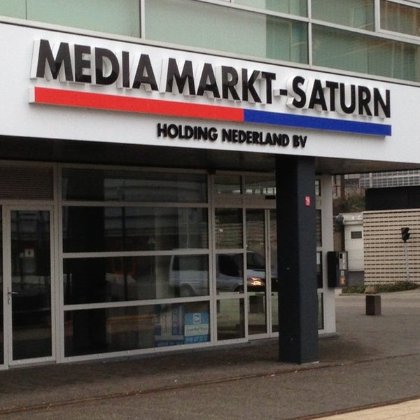 Media Markt Rotterdam