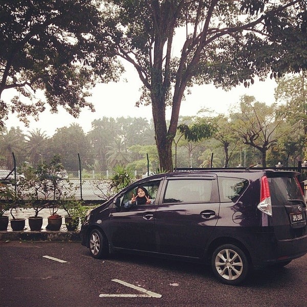 Wisma Persekutuan Blok B Gedung