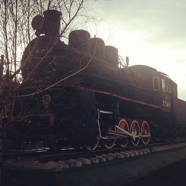 Локомотивное Депо Уфа Работники Фото