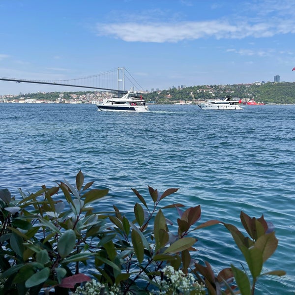 Photo taken at Bosphorus Palace Hotel by Ahmet Bakır Ş. on 5/15/2022
