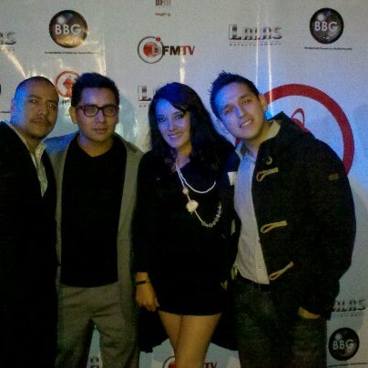 Photo taken at Nuvo Night Club &amp; Deck by Lenin S. on 11/18/2012
