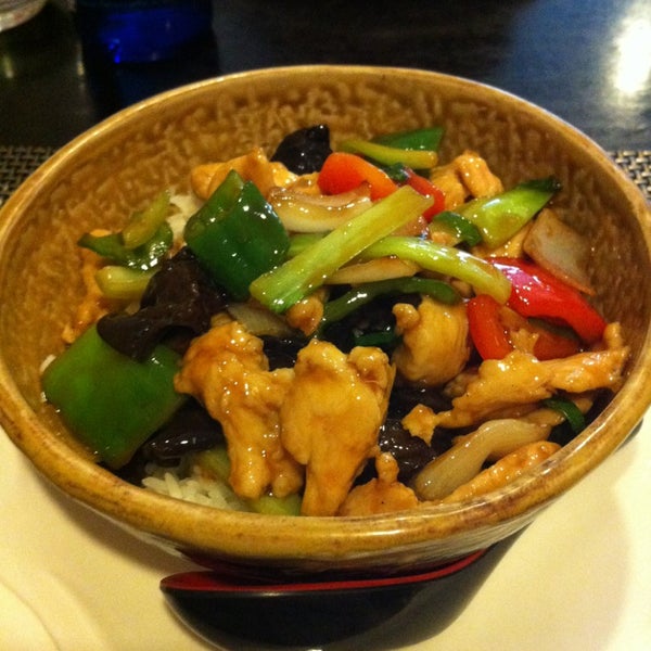 Photo prise au Ming Cocina Asiática par Fernando P. le2/16/2013