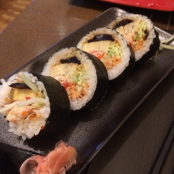 Das Foto wurde bei Daikichi, Restaurante Japonés von Fernando P. am 10/30/2014 aufgenommen