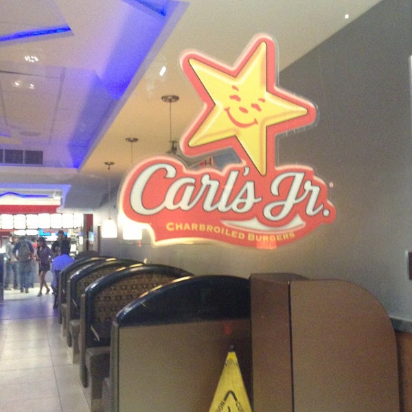Carl's Jr. Restaurante de comida rápida en Ciudad de México