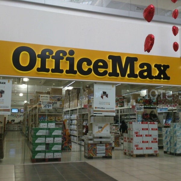 OfficeMax - Paper / Office Supplies Store in Nueva Rosita