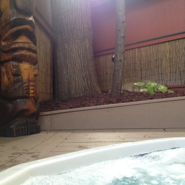 Oasis Hot Tubs Spa In Kalamazoo