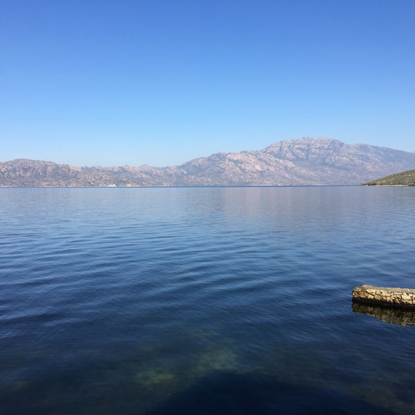 Foto scattata a Lake Bafa da Hüseyin E. il 9/30/2016