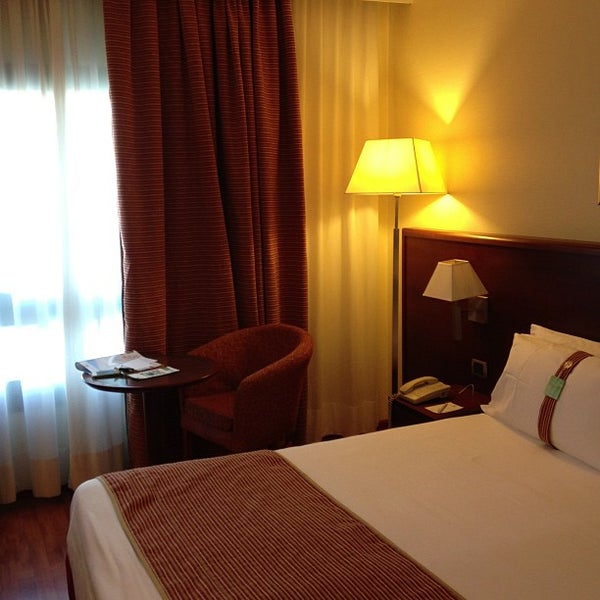 Photo taken at Holiday Inn Cagliari by Дмитрий С. on 8/3/2013