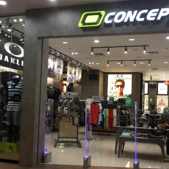 O Concept Shop (Oakley) - Queensbay Mall