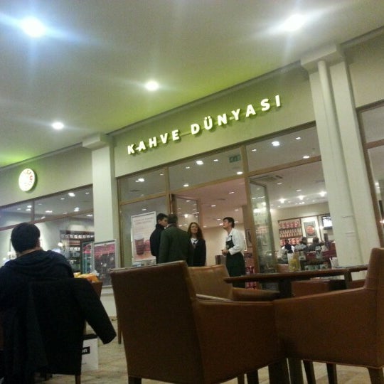 Kahve Dünyası Yenişehir 15 tips