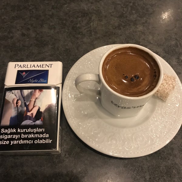 Photo prise au Teras&#39;ım Cafe par Murat le12/11/2018