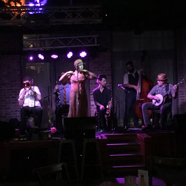 Photo taken at Frenchmen Street by Stef D. on 7/11/2017