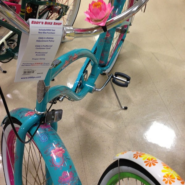 eddy bike shop