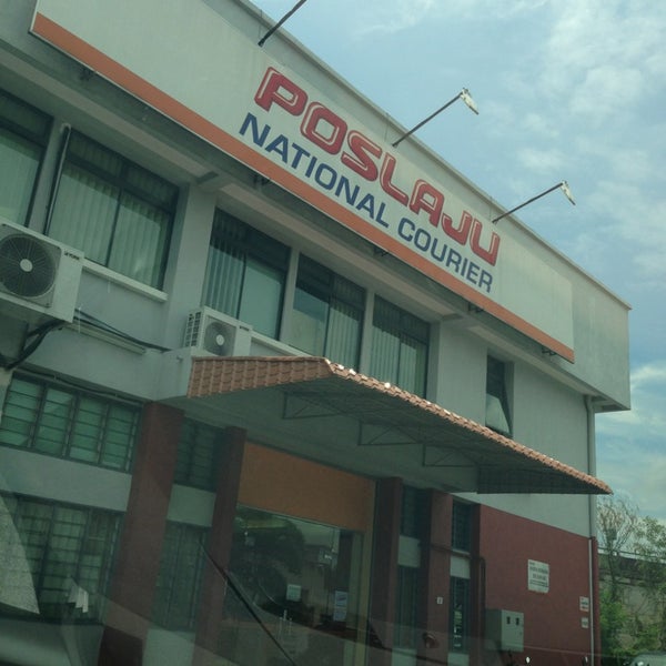 Poslaju National Courier Bureau De Poste A Puchong