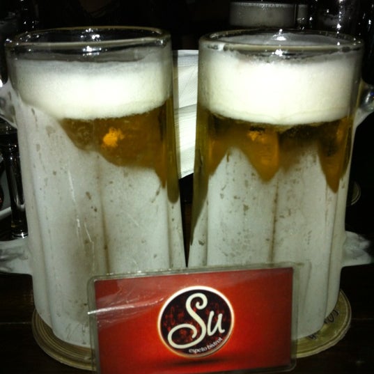 Photo taken at Su Espeto Bistrot by Caio A. on 12/21/2012