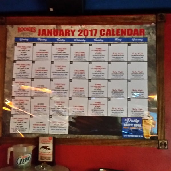 Rookies Sports Bar & Grill Spring, TX