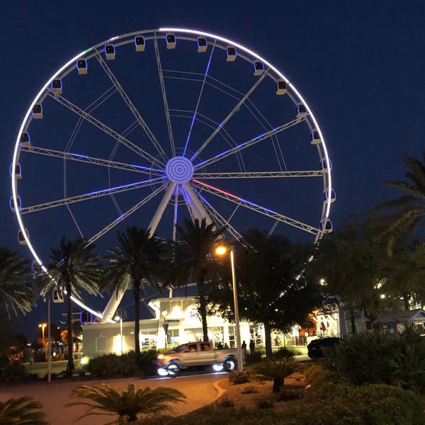Ferris Wheel (Pier Park) Panama City Beach, FL
