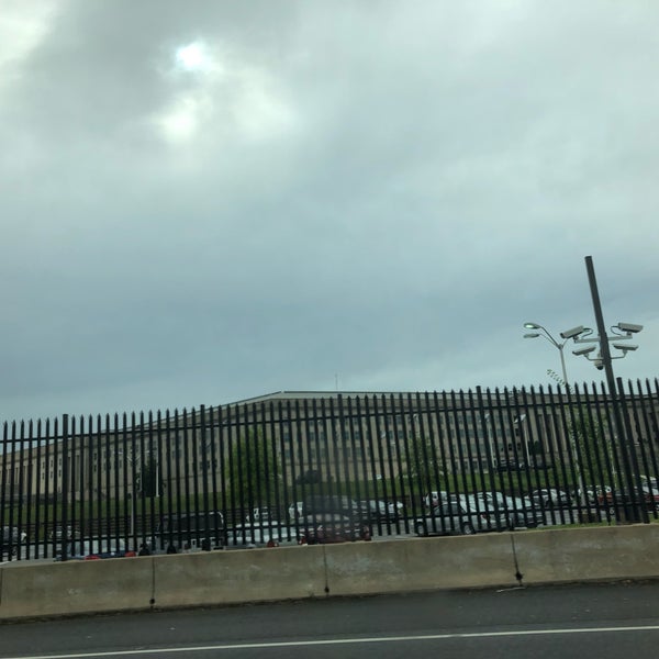 Photo taken at The Pentagon by Yawei L. on 4/26/2019