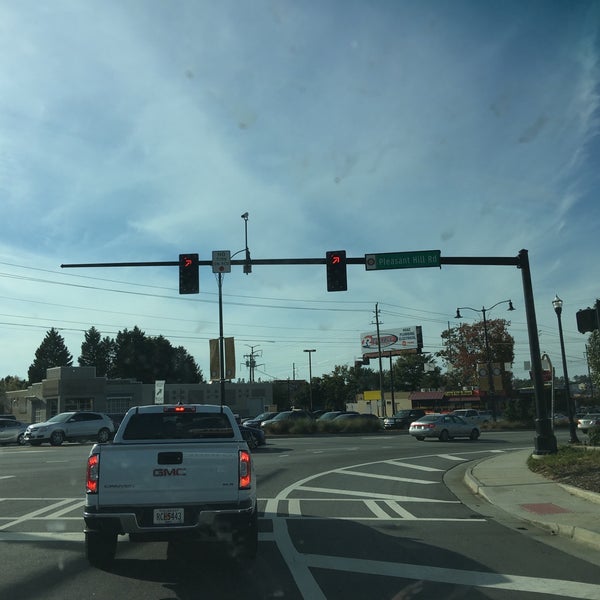 I85 & Pleasant Hill Rd Intersection