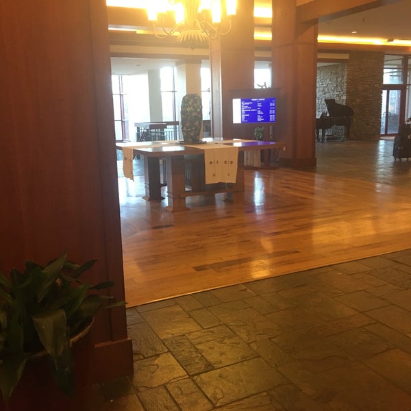 1/31/2018 tarihinde Yawei L.ziyaretçi tarafından Emory Conference Center Hotel'de çekilen fotoğraf