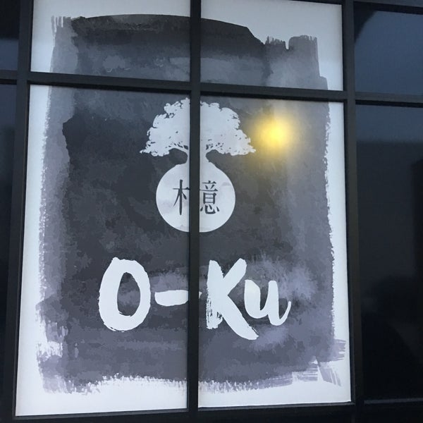 รูปภาพถ่ายที่ O-Ku โดย Yawei L. เมื่อ 2/14/2018