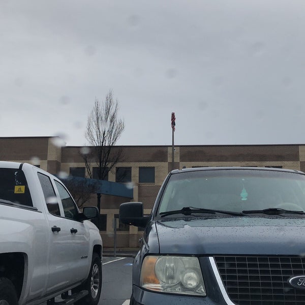 County Tag Office Norcross Government Building in Norcross