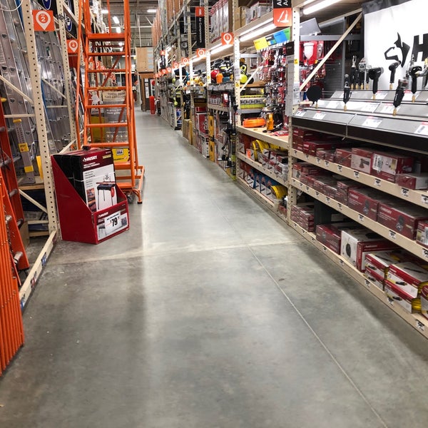 The Home Depot Suwanee, GA