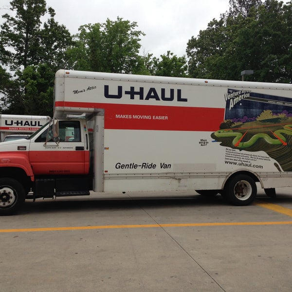 U Haul Pleasant Hill