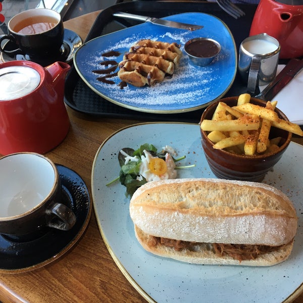 Red Berry Coffee Company 24 Main St