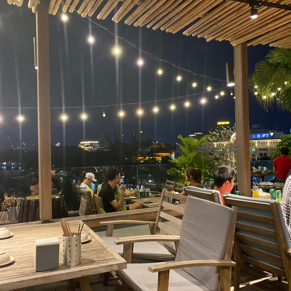 8/26/2022 tarihinde Anna J.ziyaretçi tarafından Cau Go Restaurant'de çekilen fotoğraf
