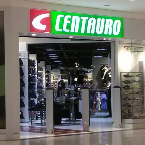 lojas centauro niteroi rj