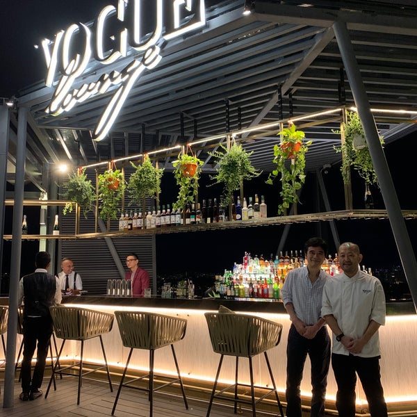 Photos At Vogue Lounge Lounge In Kuala Lumpur