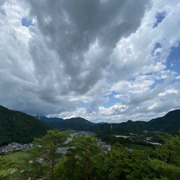 Photos At 小倉公園 展望広場 美濃市 岐阜県