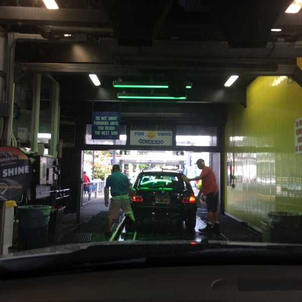 Photos at Washman Auto Spa Car Wash and Detail in Portland